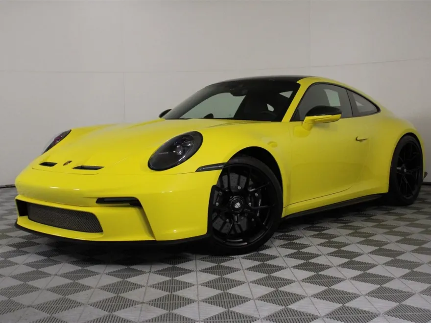 2023 Porsche 911 GT3 Touring photo 1