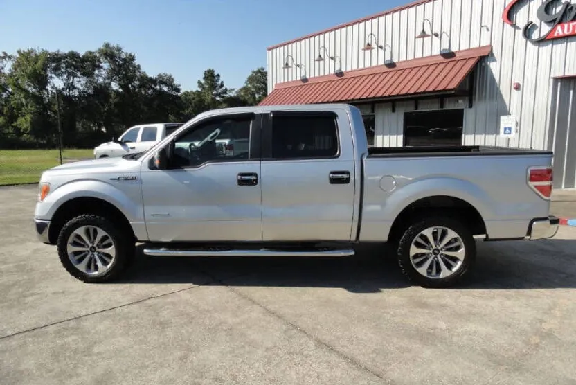 2012 Ford F-150 XLT photo 1