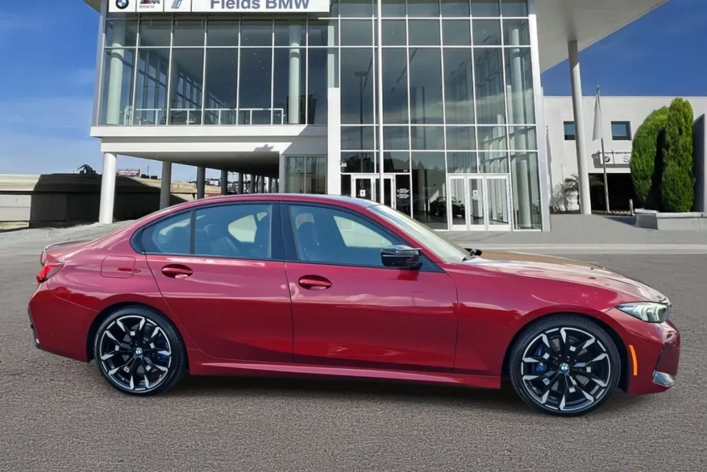 2025 Bmw M340i photo 1