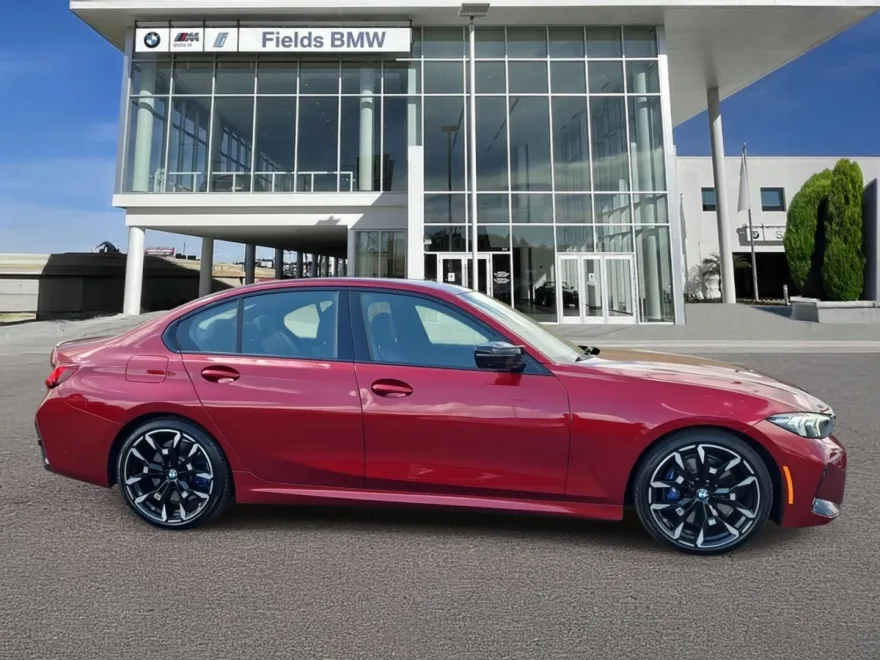 2025 Bmw M340i photo 1