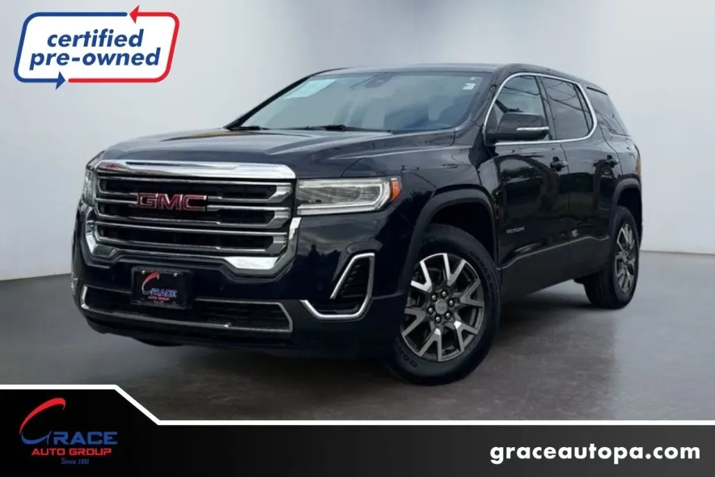 2022 Gmc Acadia SLE photo 1