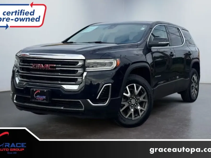2022 Gmc Acadia SLE photo 1