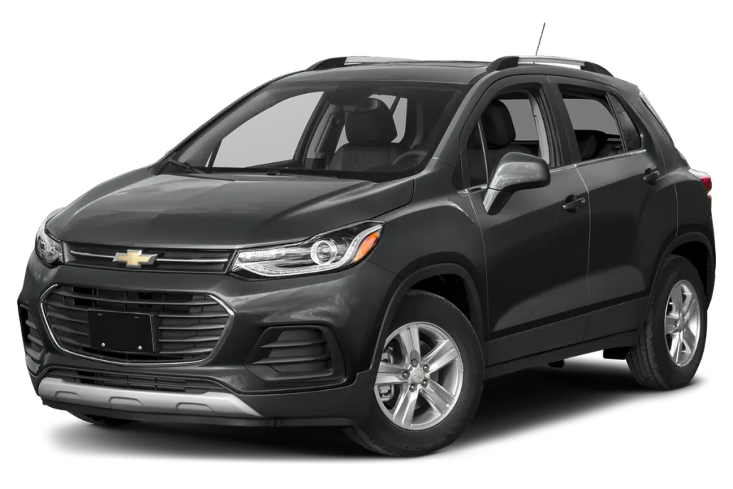 2019 Chevrolet Trax LT photo 1
