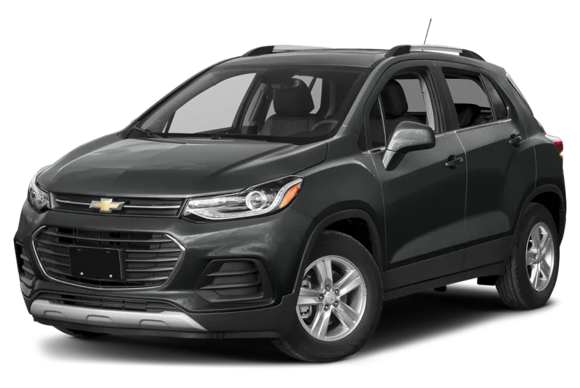 2019 Chevrolet Trax LT photo 1