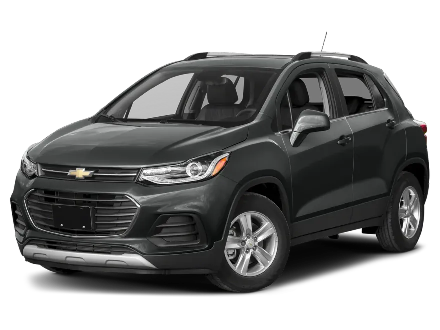 2019 Chevrolet Trax LT photo 1