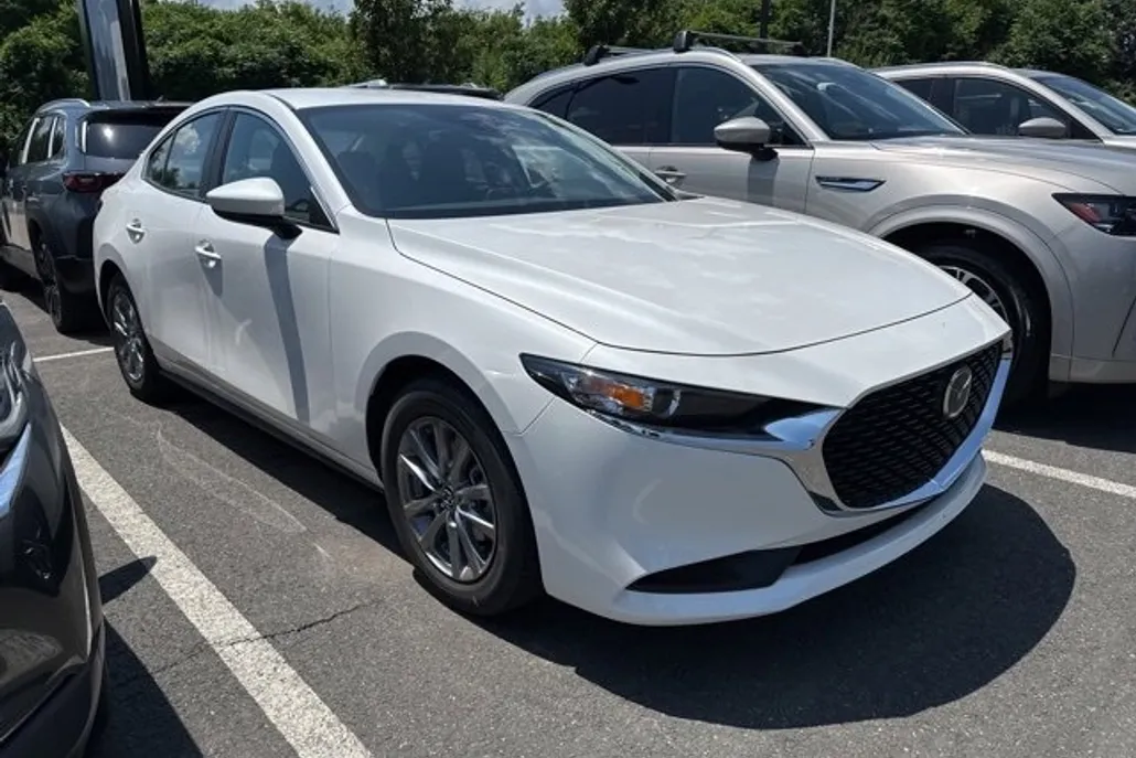 2025 Mazda Mazda3 Sedan 2.5 s photo 1