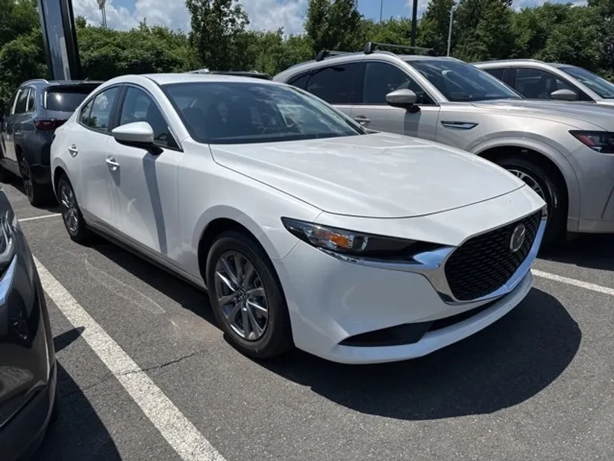 2025 Mazda Mazda3 Sedan 2.5 s photo 1