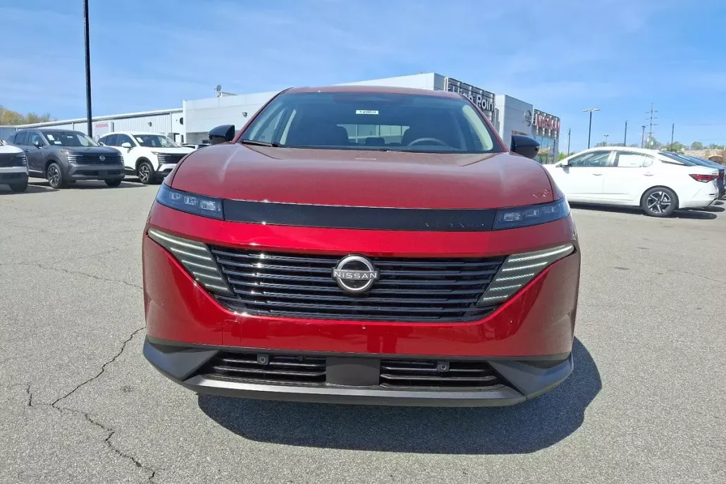 2025 Nissan Murano SV photo 1
