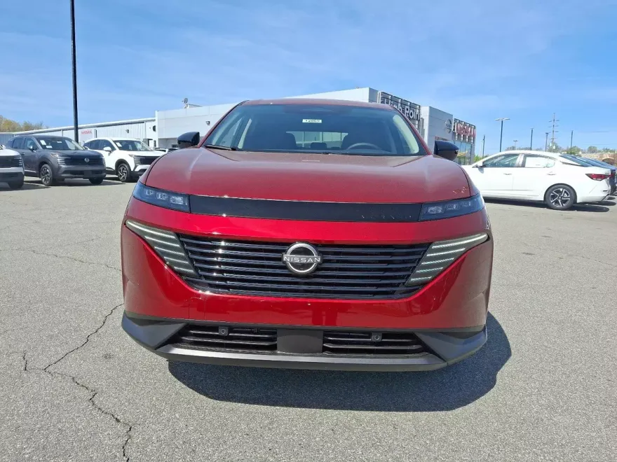 2025 Nissan Murano SV photo 1