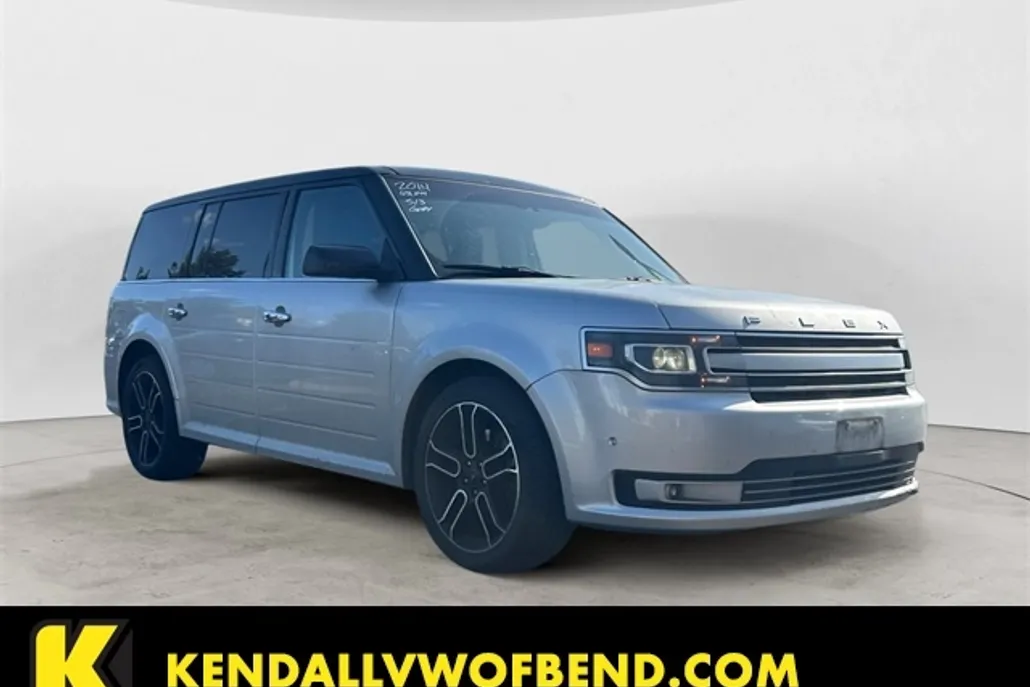 2014 Ford Flex Limited photo 1