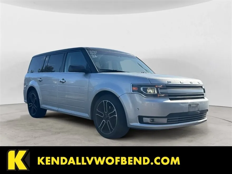 2014 Ford Flex Limited photo 1