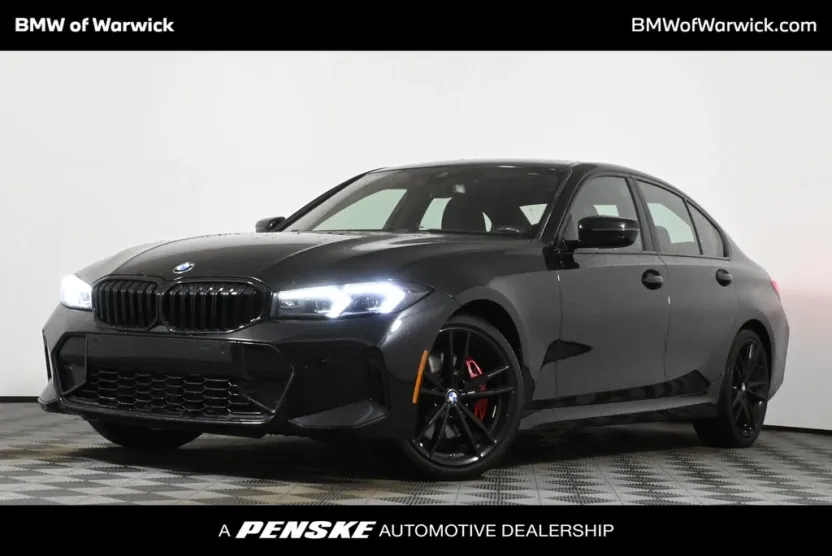 2023 Bmw 330i xDrive photo 1