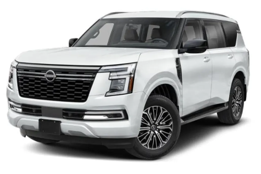 2025 Nissan Armada SL photo 1