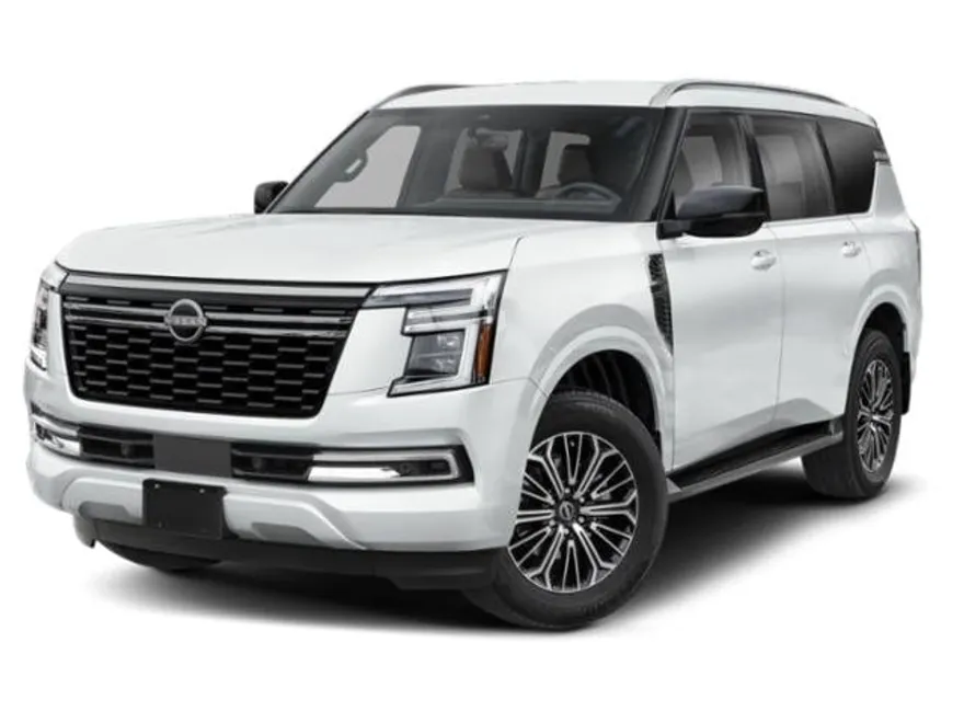 2025 Nissan Armada SL photo 1
