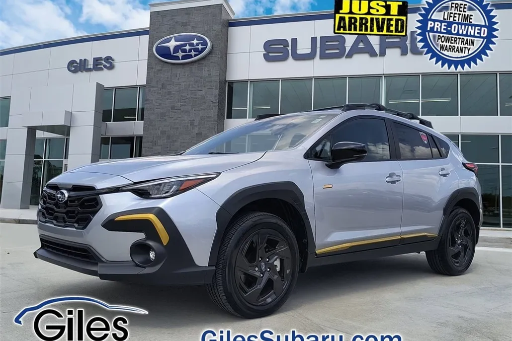 2024 Subaru Crosstrek Sport photo 1