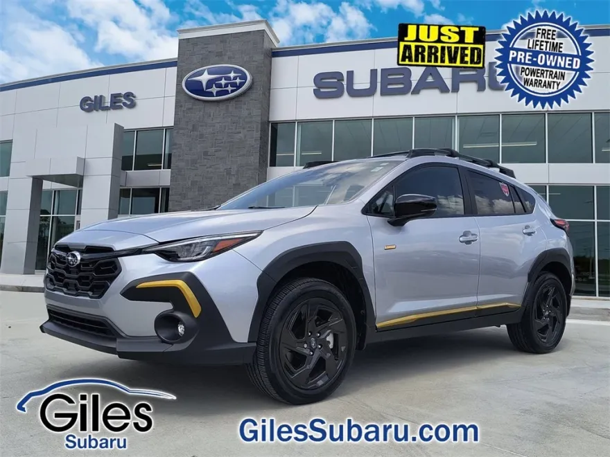 2024 Subaru Crosstrek Sport photo 1