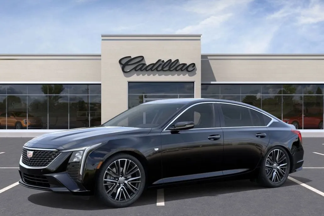 2026 Cadillac CT5 Premium Luxury photo 1