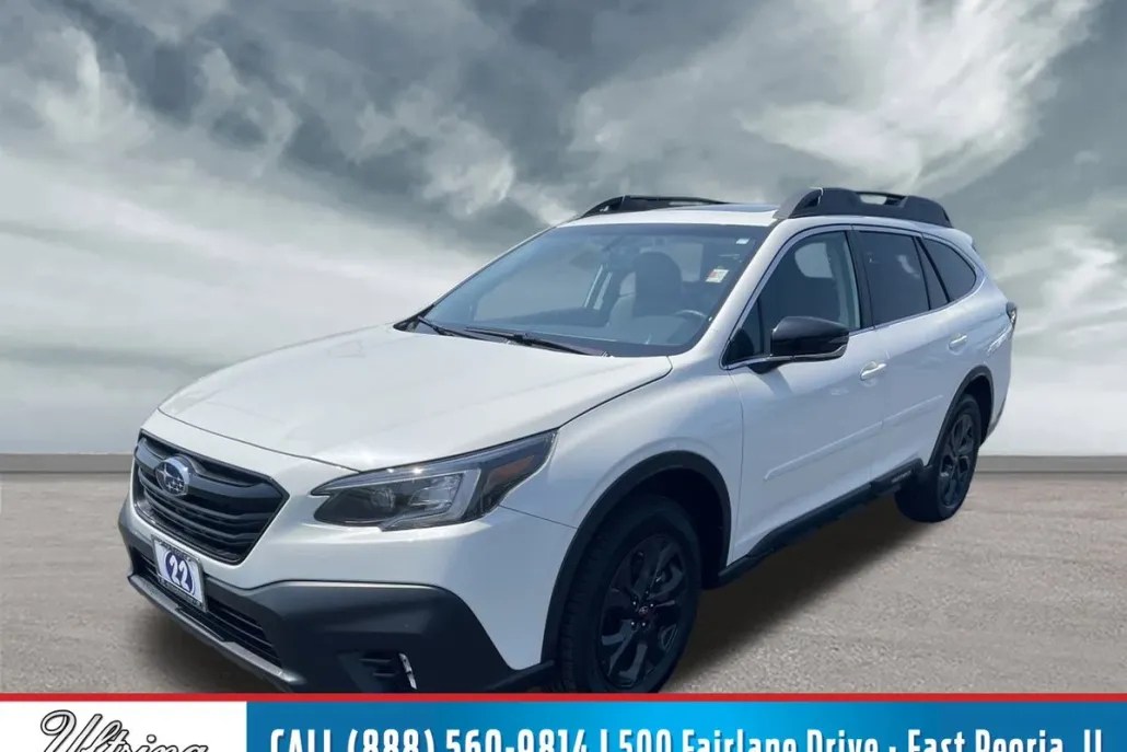 2022 Subaru Outback Onyx Edition XT photo 1