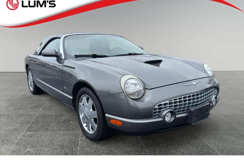 2003 Ford Thunderbird Deluxe photo 1