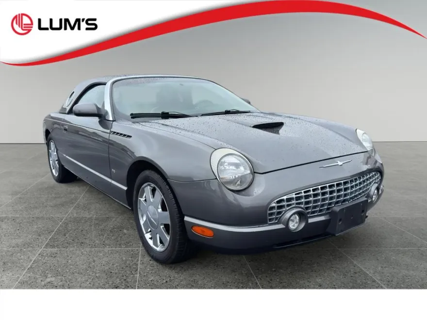 2003 Ford Thunderbird Deluxe photo 1