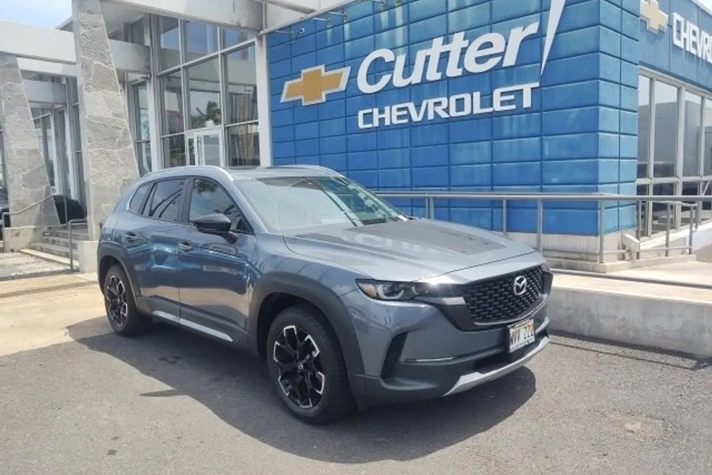 2023 Mazda CX-50 2.5 Turbo Meridian Edition photo 1
