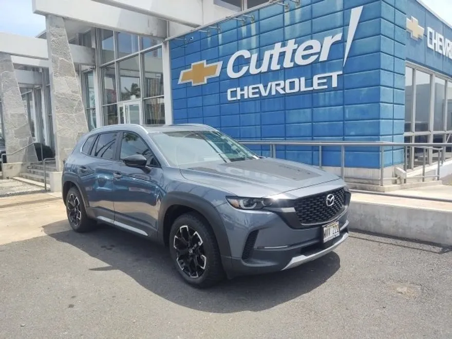 2023 Mazda CX-50 2.5 Turbo Meridian Edition photo 1
