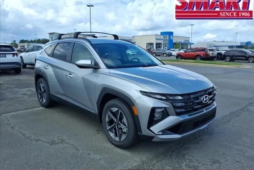 2026 Hyundai Tucson SEL photo 1