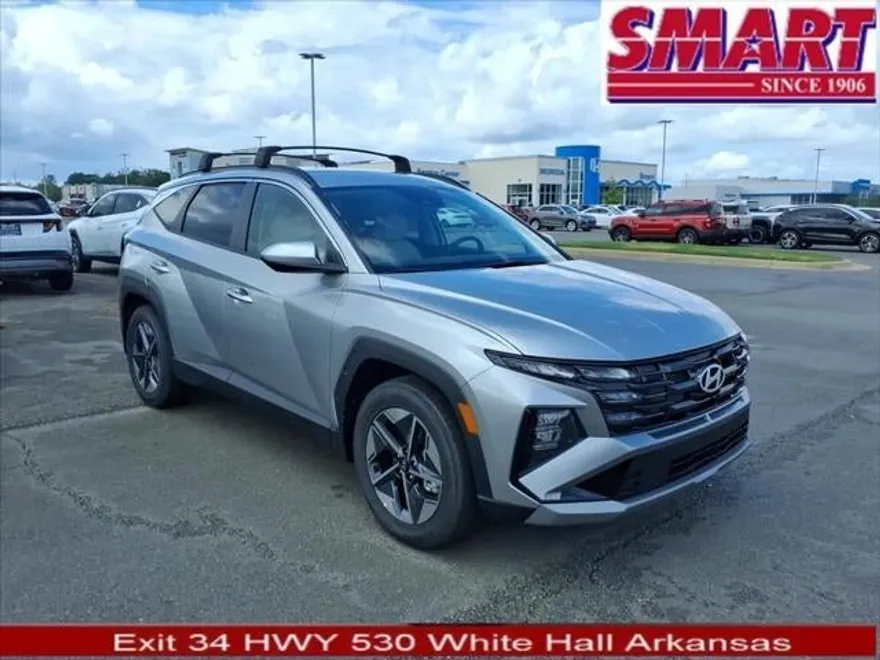 2026 Hyundai Tucson SEL photo 1