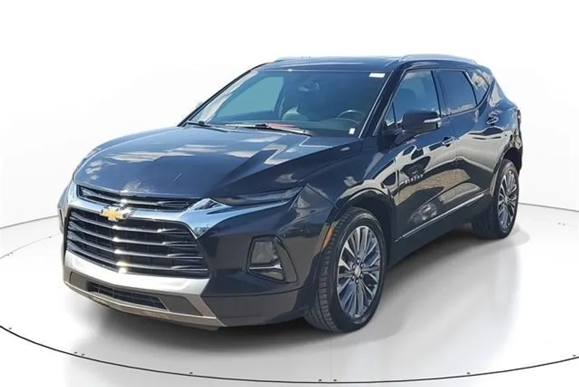 2020 Chevrolet Blazer Premier photo 1