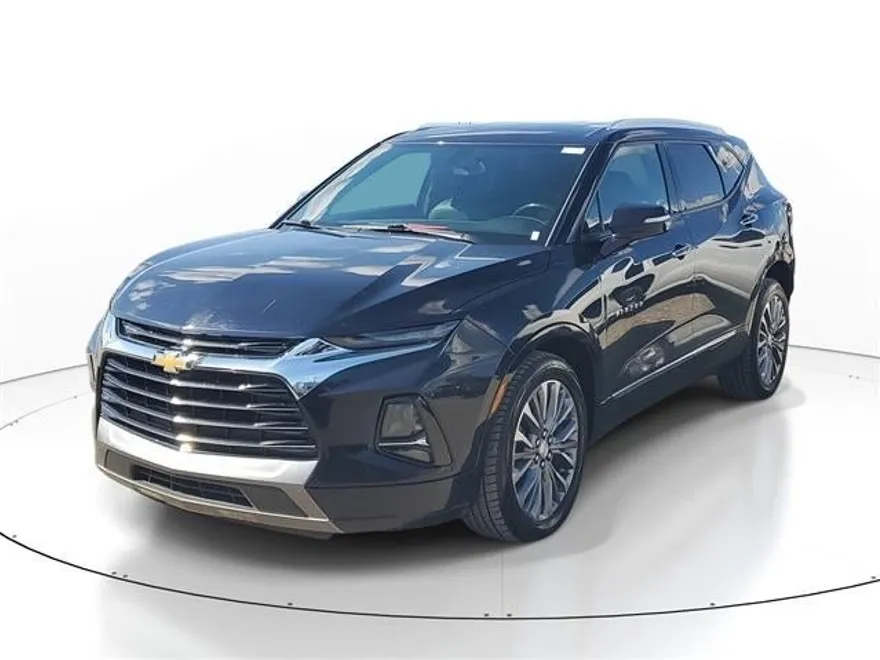 2020 Chevrolet Blazer Premier photo 1