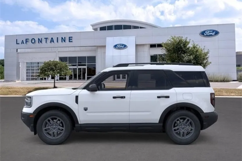 2025 Ford Bronco Sport Big Bend photo 1