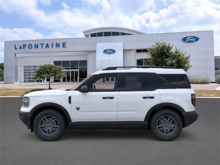 2025 Ford Bronco Sport Big Bend photo 1