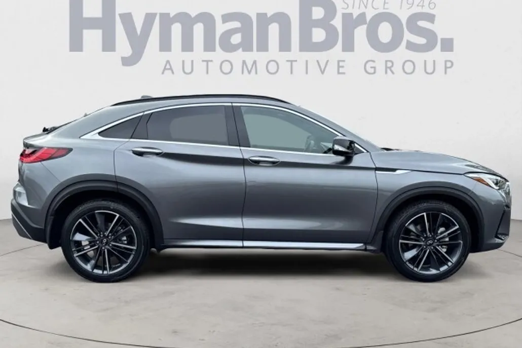 2025 Infiniti QX55 Sensory photo 1