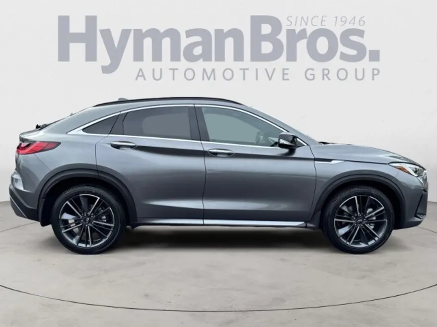 2025 Infiniti QX55 Sensory photo 1