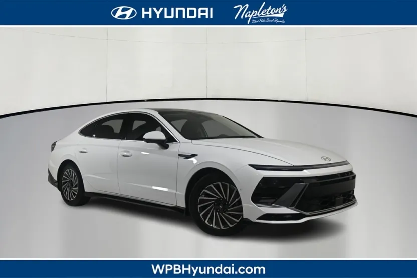 2024 Hyundai Sonata Hybrid Limited photo 1