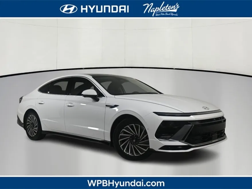 2024 Hyundai Sonata Hybrid Limited photo 1