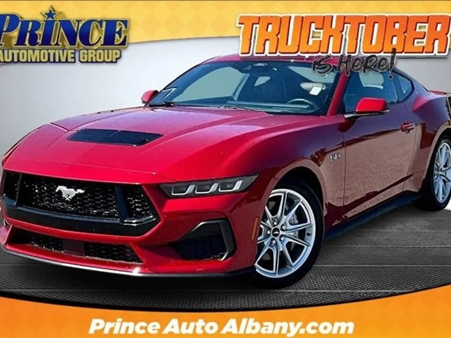 2024 Ford Mustang GT Premium photo 1
