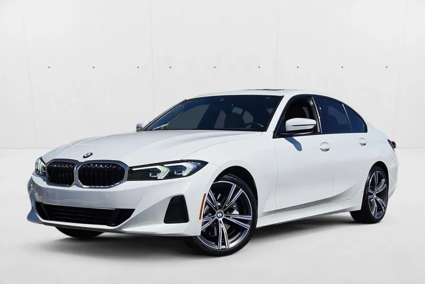 2023 Bmw 330i photo 1