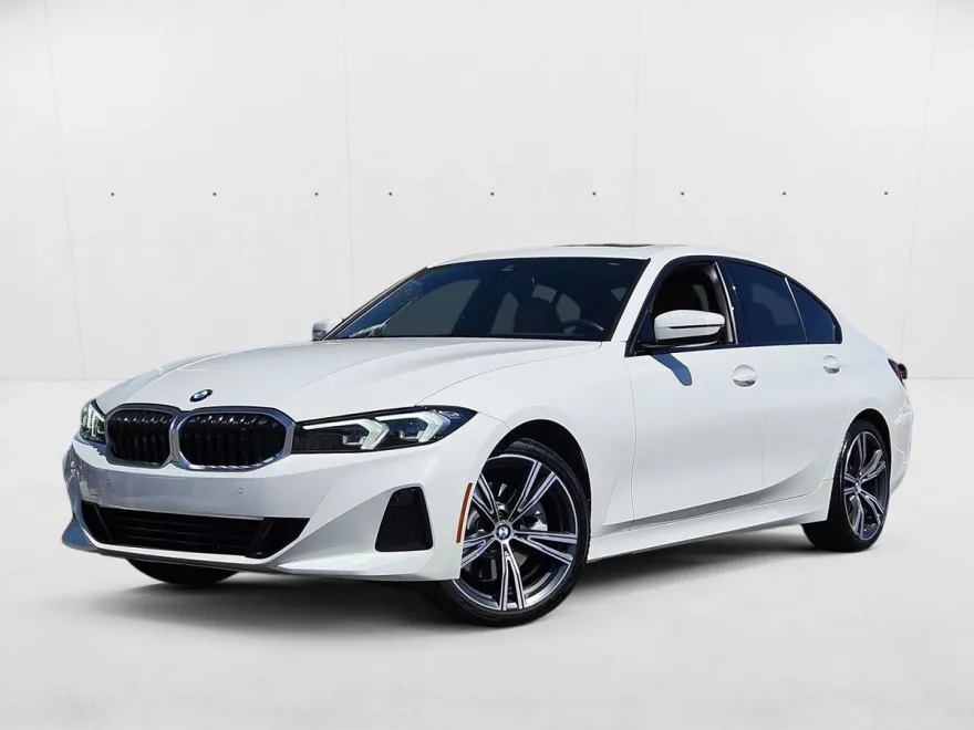 2023 Bmw 330i photo 1