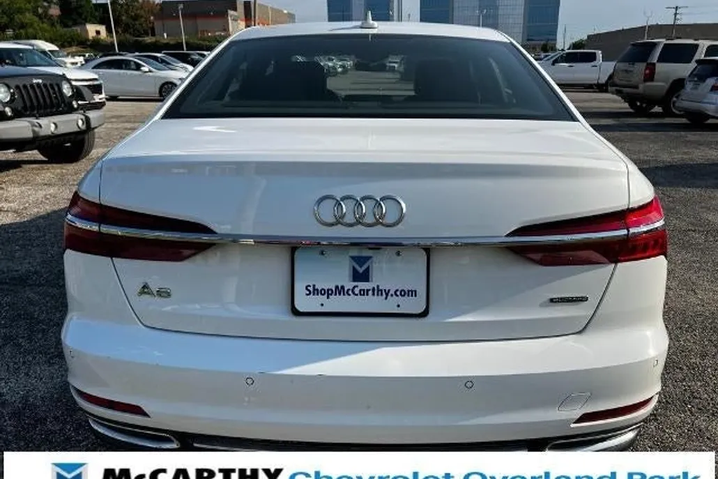 2023 Audi A6 Premium Quattro photo 1