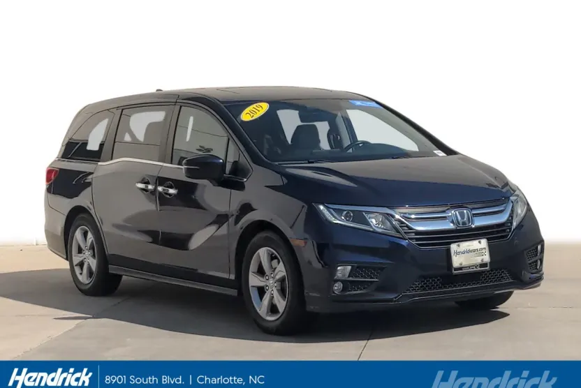 2019 Honda Odyssey EX-L photo 1