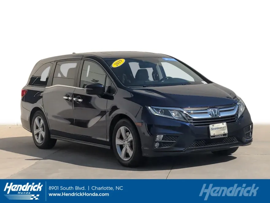 2019 Honda Odyssey EX-L photo 1