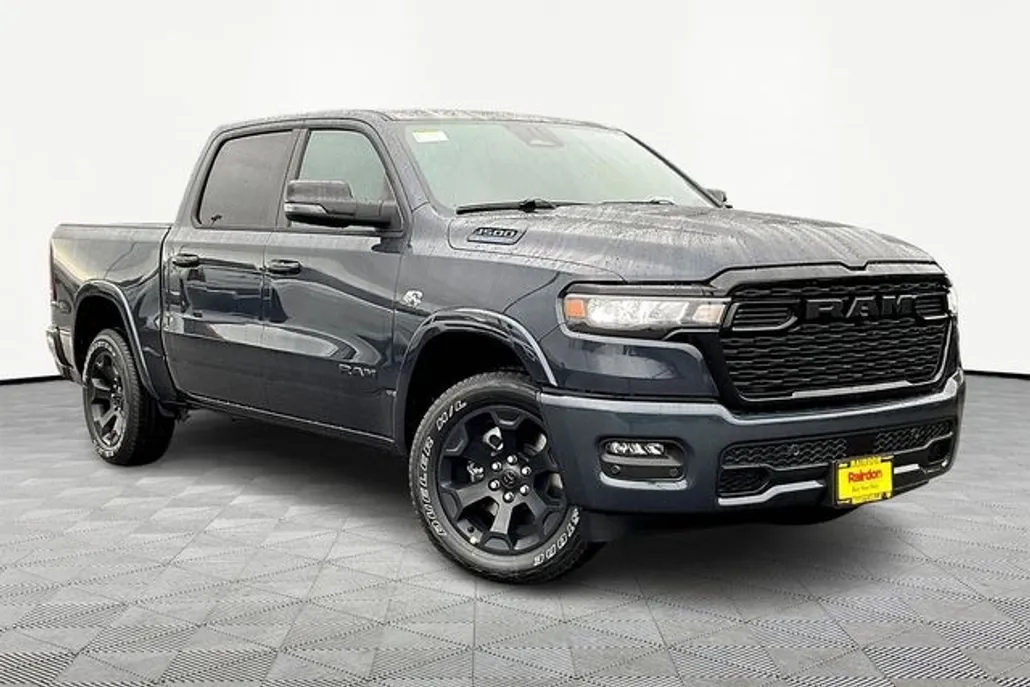 2026 Ram 1500 Big Horn Lone Star photo 1