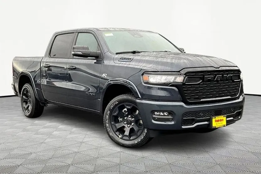 2026 Ram 1500 Big Horn Lone Star photo 1