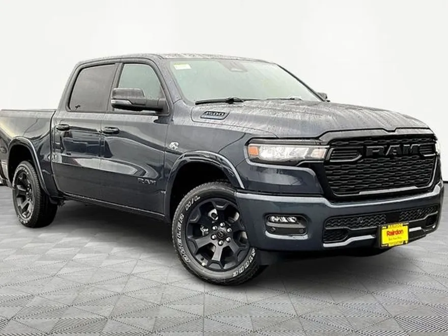 2026 Ram 1500 Big Horn Lone Star photo 1