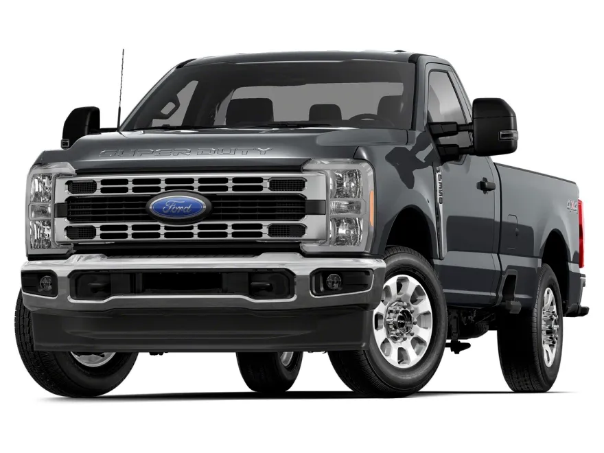 2025 Ford F-350 XLT photo 1