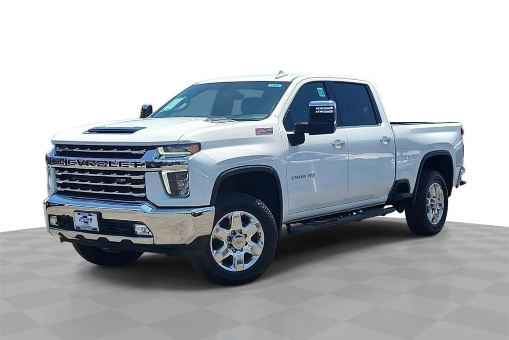 2023 Chevrolet Silverado 2500HD LTZ photo 1