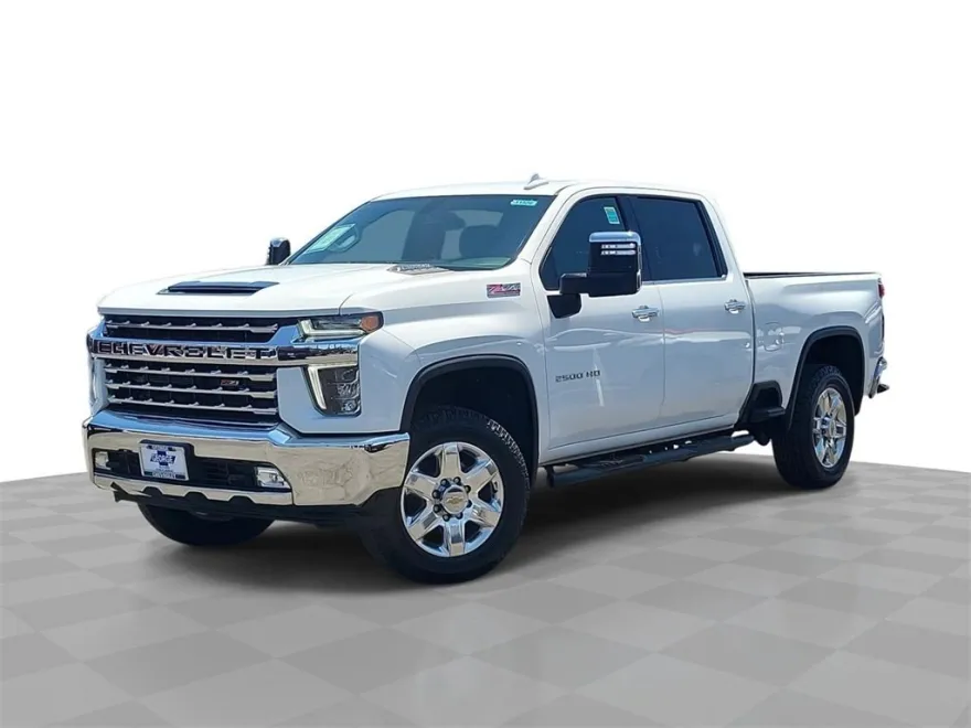 2023 Chevrolet Silverado 2500HD LTZ photo 1