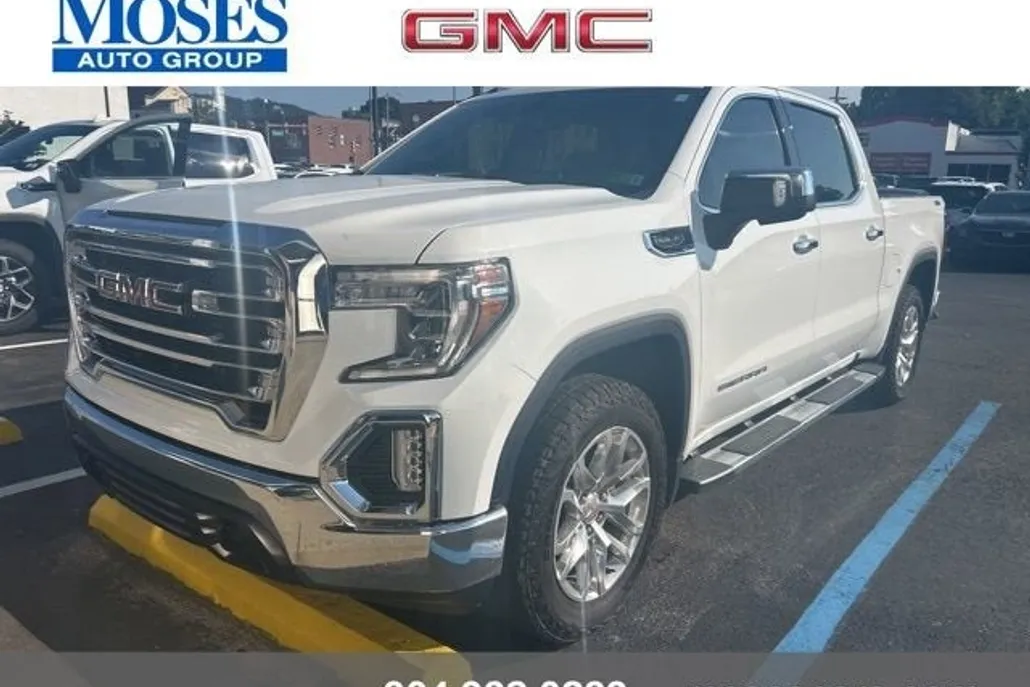 2019 Gmc Sierra 1500 SLT photo 1