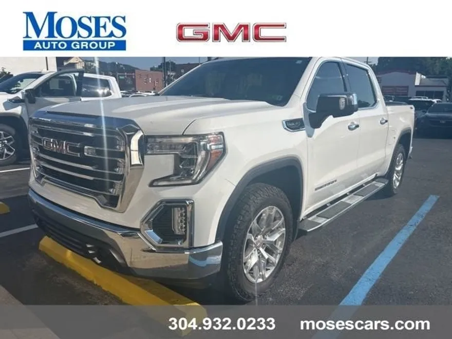 2019 Gmc Sierra 1500 SLT photo 1